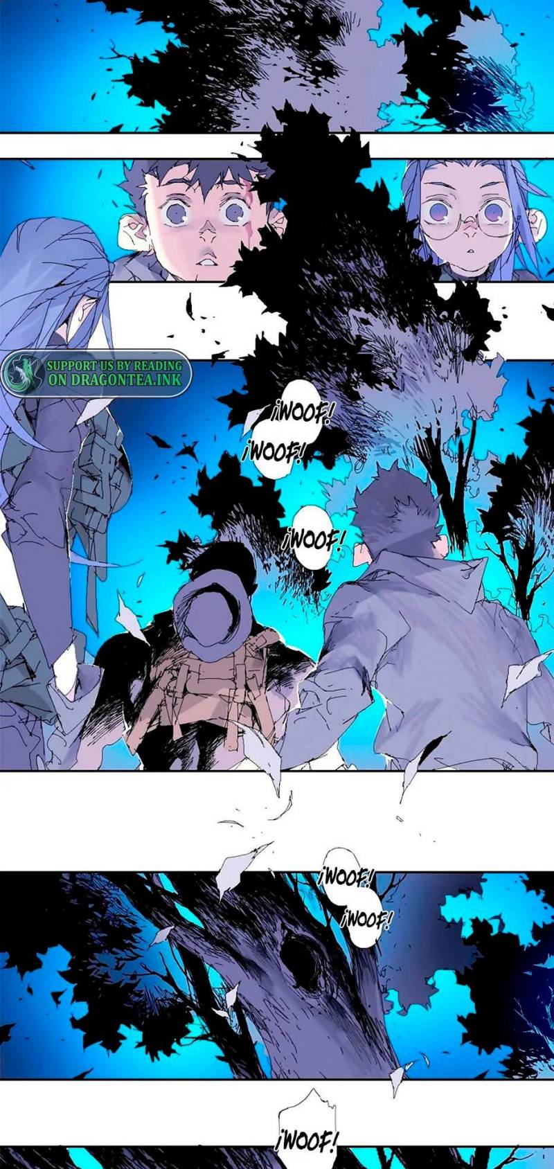 Birdman Chapter 15 Gambar 8