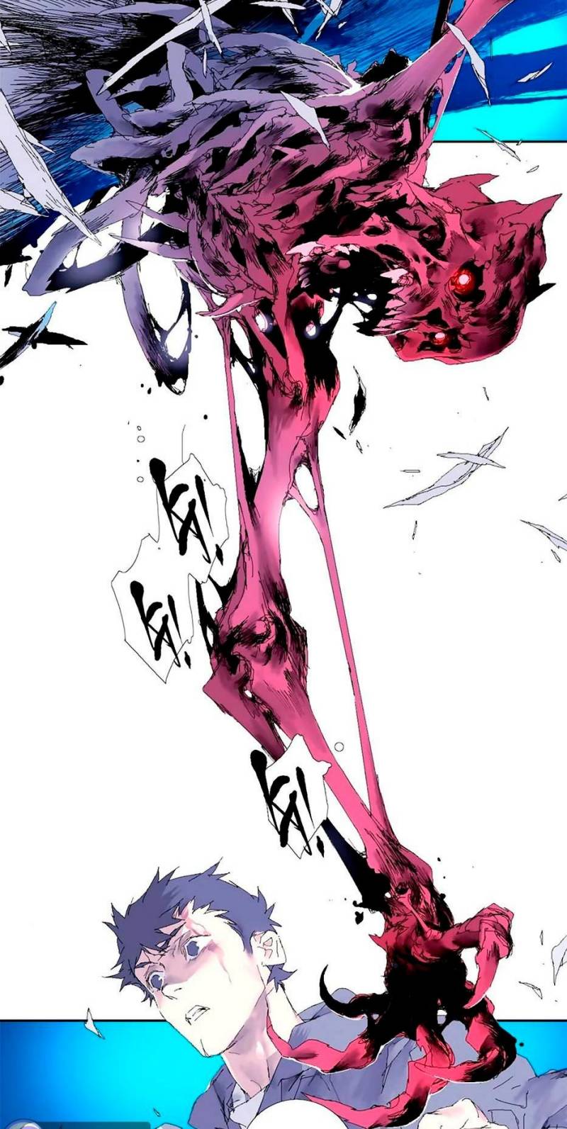 Birdman Chapter 15 Gambar 11