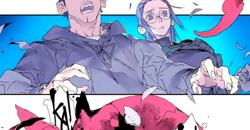 Birdman Chapter 15 Gambar 20