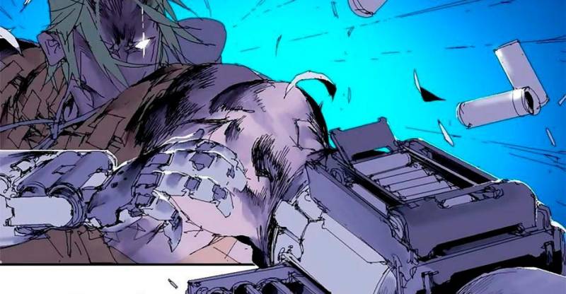 Birdman Chapter 15 Gambar 24