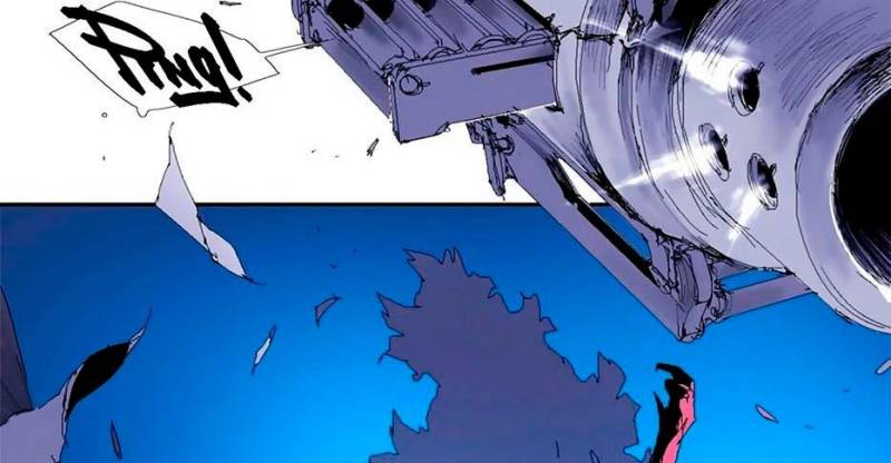 Birdman Chapter 15 Gambar 25