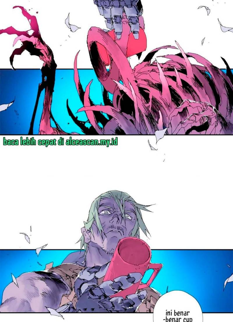 Birdman Chapter 15 Gambar 30