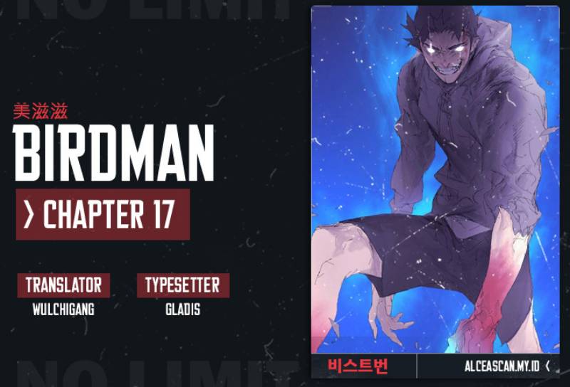 Birdman Chapter 17 Gambar 1