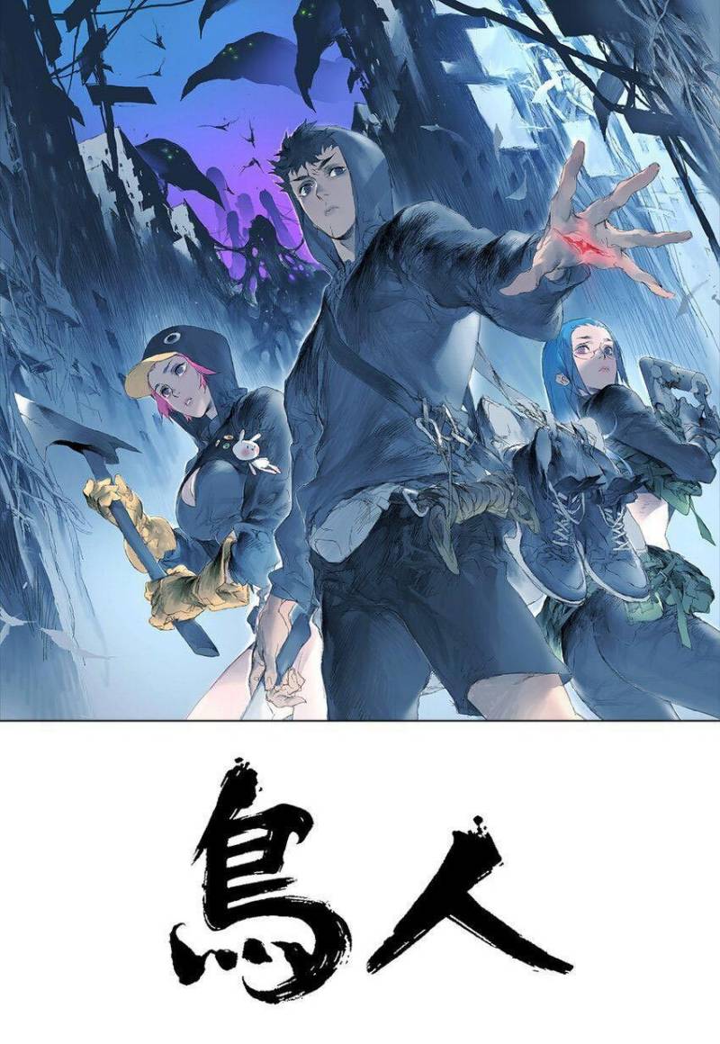 Birdman Chapter 17 Gambar 2