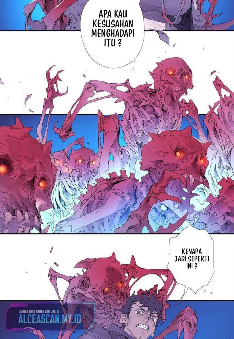 Birdman Chapter 17 Gambar 4