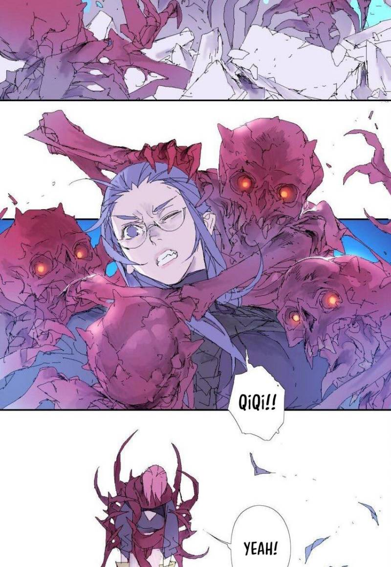 Birdman Chapter 17 Gambar 6