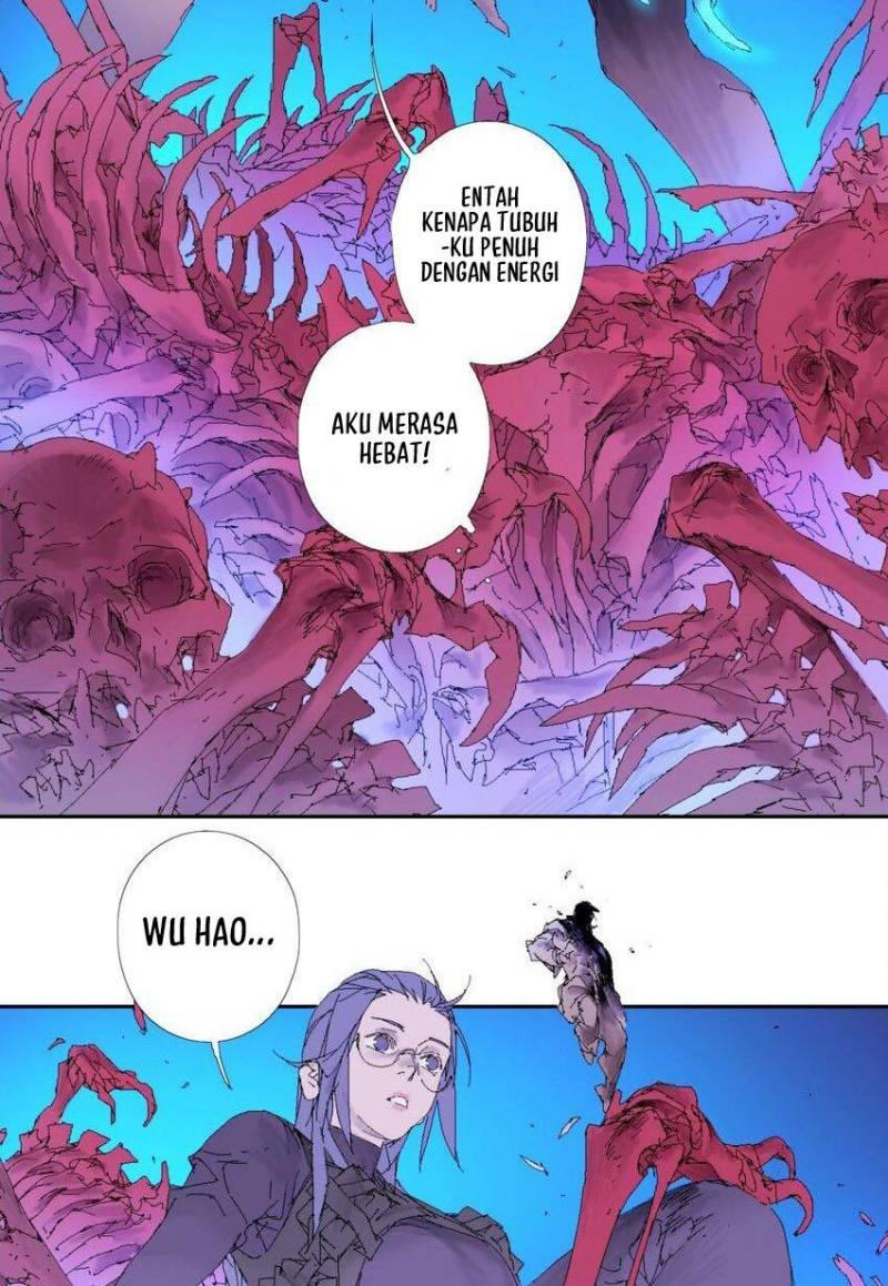 Birdman Chapter 17 Gambar 16