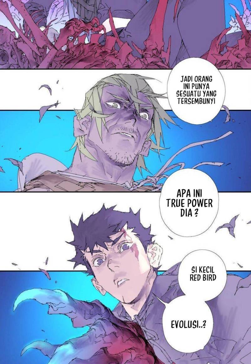 Birdman Chapter 17 Gambar 17
