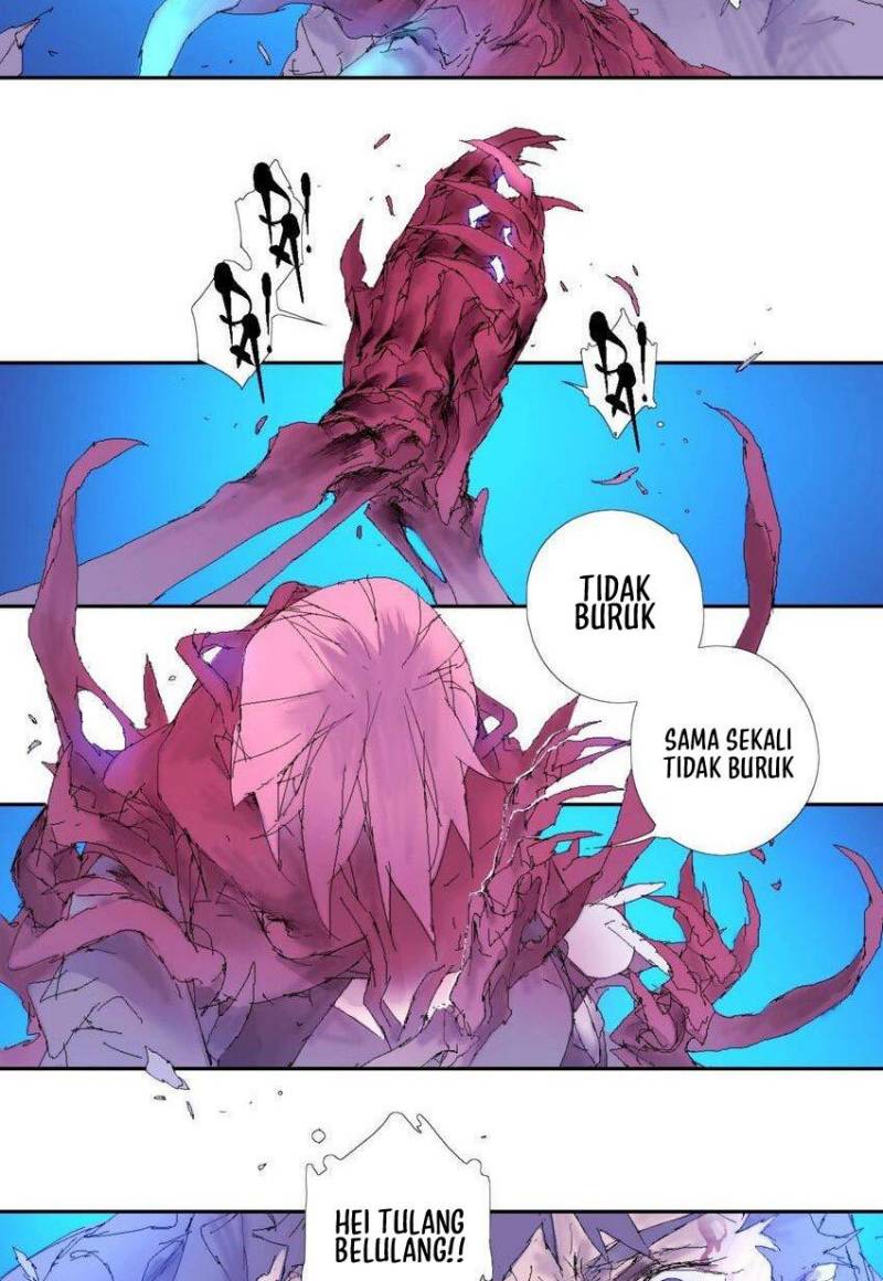 Birdman Chapter 17 Gambar 18