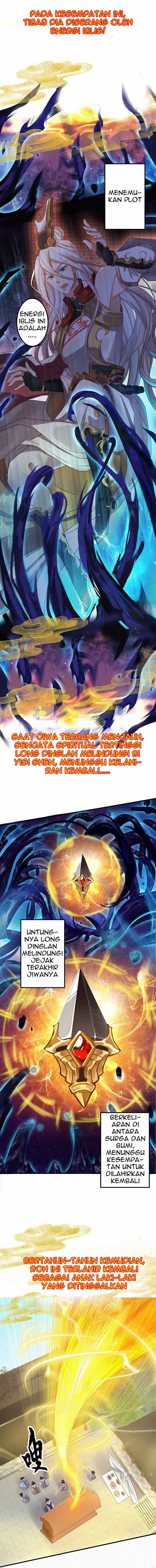 Bisheng Supreme’s Rebirth Chapter 00 Gambar 3