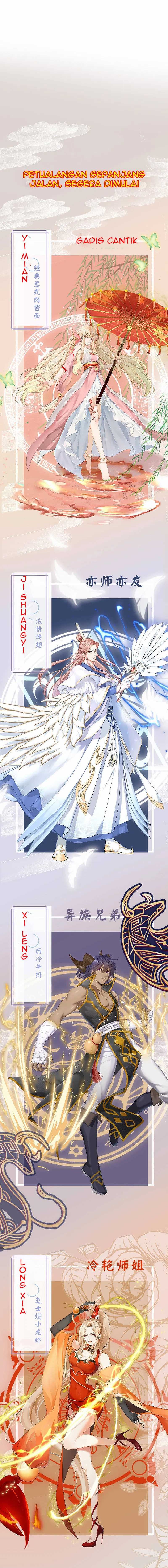 Bisheng Supreme’s Rebirth Chapter 00 Gambar 6