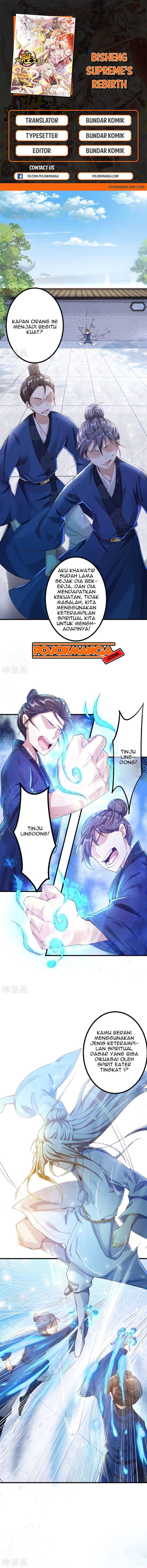 Bisheng Supreme’s Rebirth Chapter 03 Gambar 1