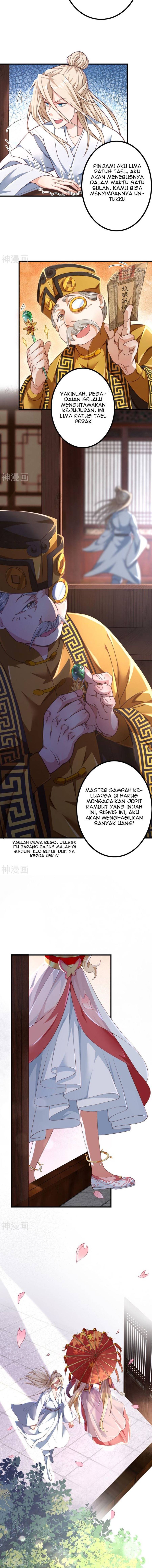 Bisheng Supreme’s Rebirth Chapter 03 Gambar 7