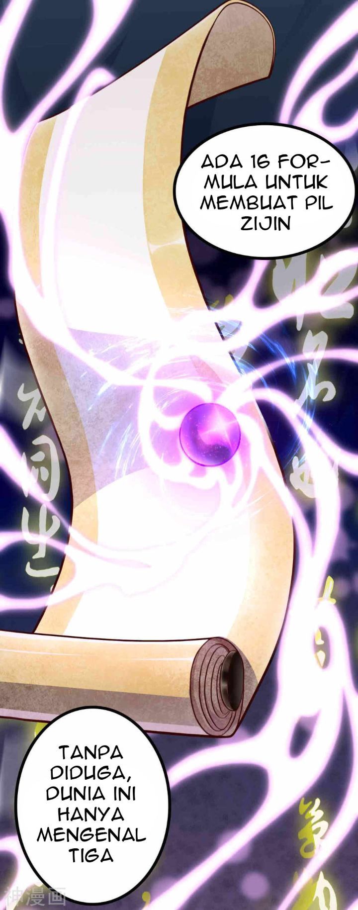 Bisheng Supreme’s Rebirth Chapter 05 Gambar 8