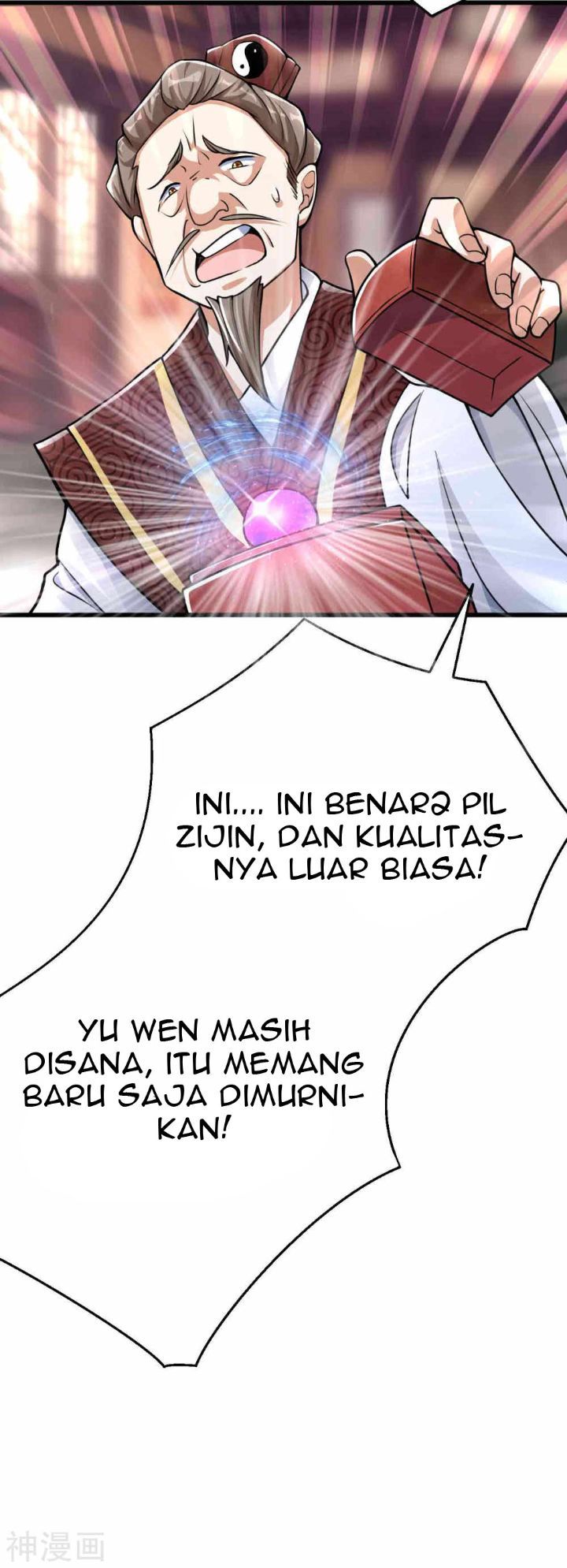 Bisheng Supreme’s Rebirth Chapter 05 Gambar 18