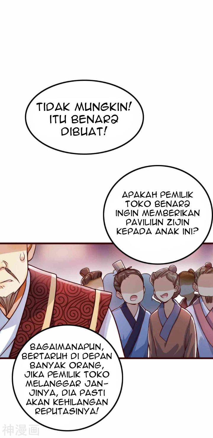 Bisheng Supreme’s Rebirth Chapter 05 Gambar 19