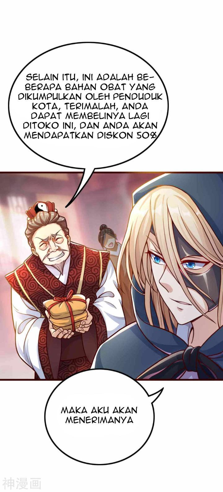 Bisheng Supreme’s Rebirth Chapter 05 Gambar 23