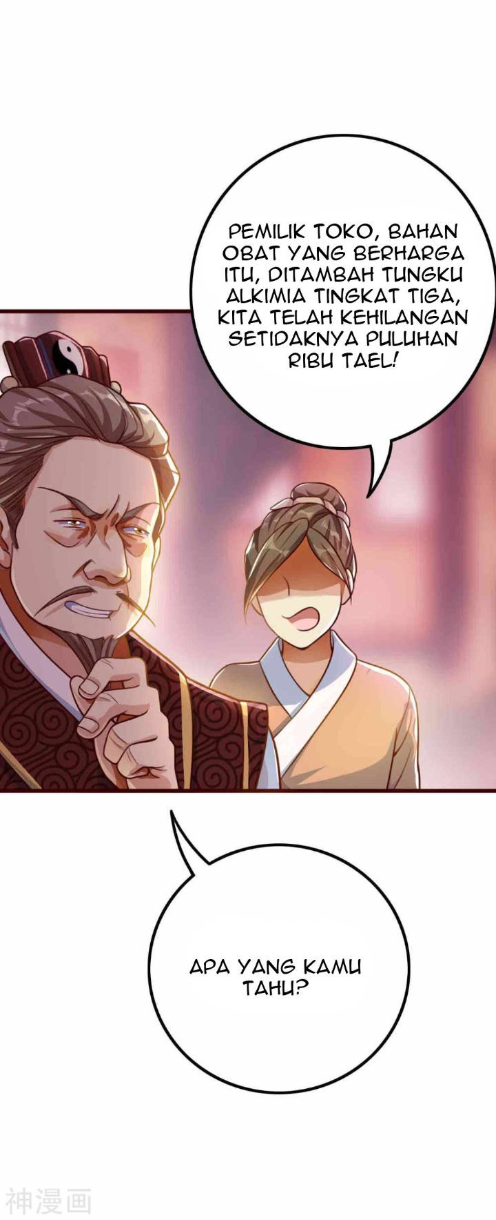 Bisheng Supreme’s Rebirth Chapter 05 Gambar 24