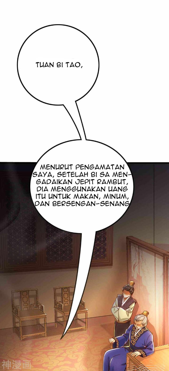 Bisheng Supreme’s Rebirth Chapter 05 Gambar 27