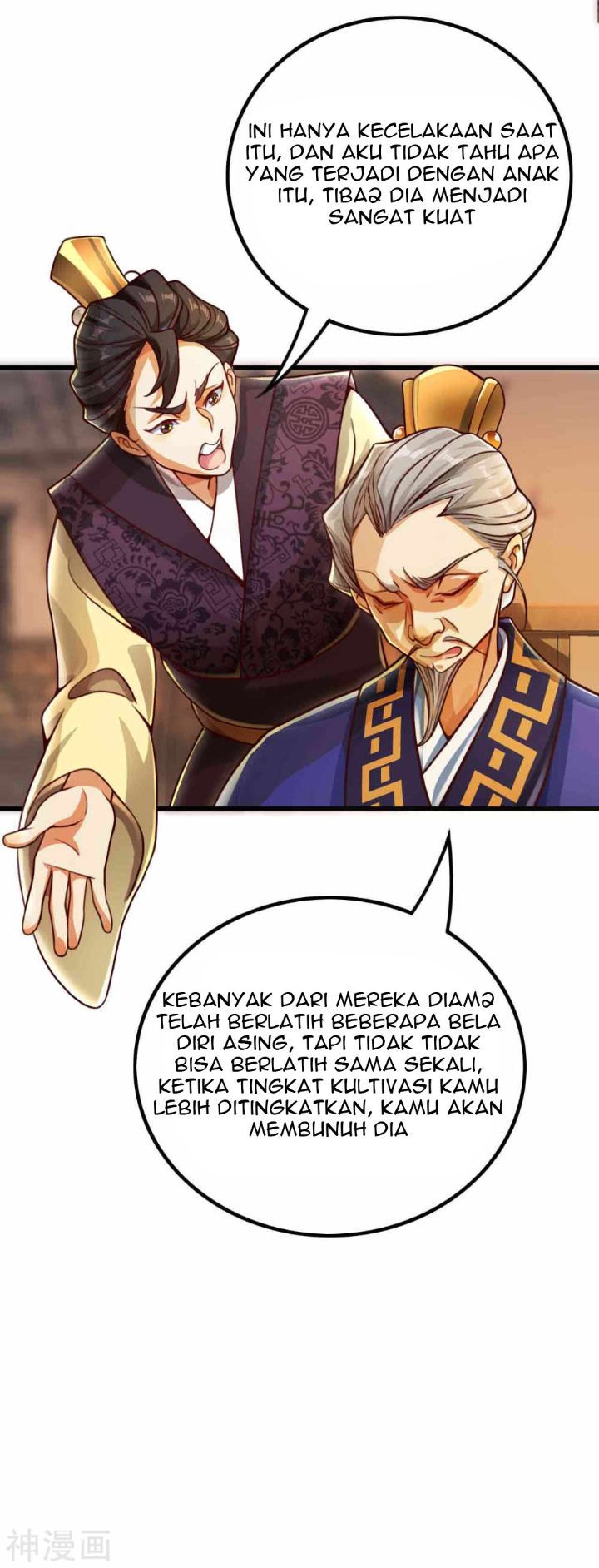 Bisheng Supreme’s Rebirth Chapter 05 Gambar 30