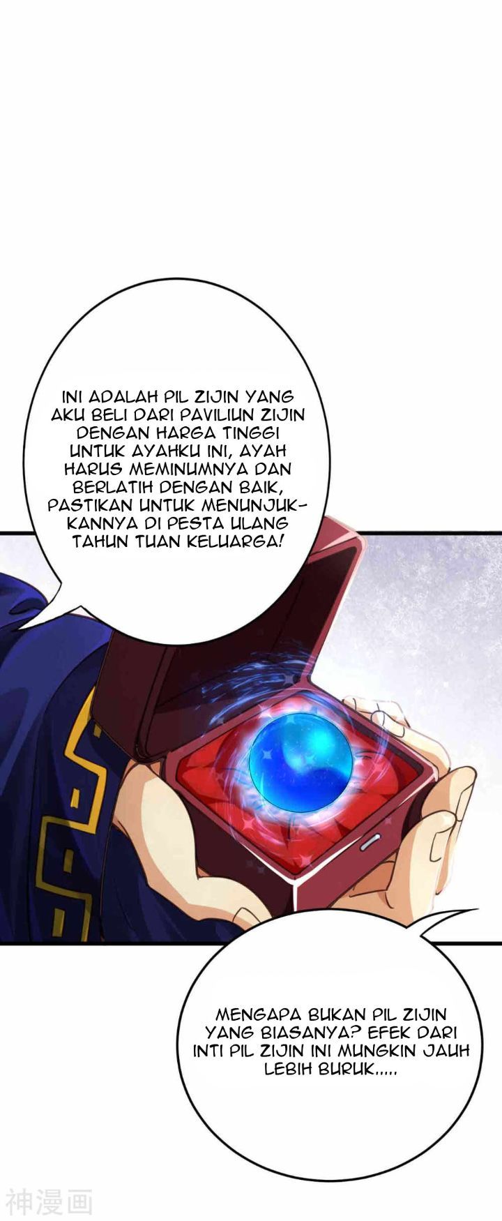 Bisheng Supreme’s Rebirth Chapter 05 Gambar 31