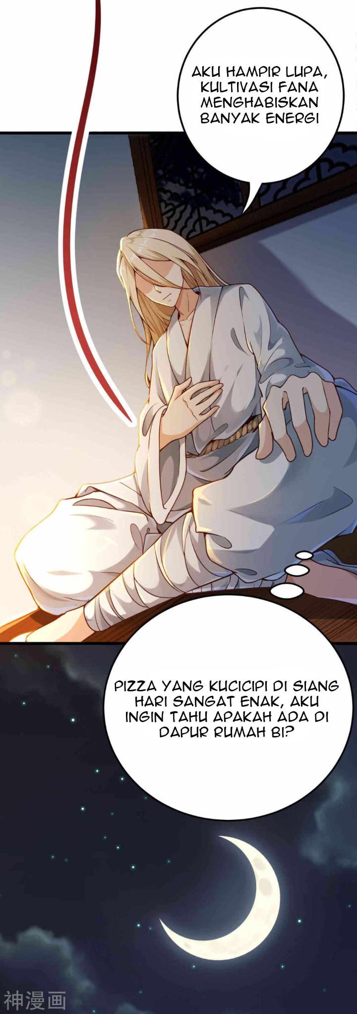 Bisheng Supreme’s Rebirth Chapter 05 Gambar 40