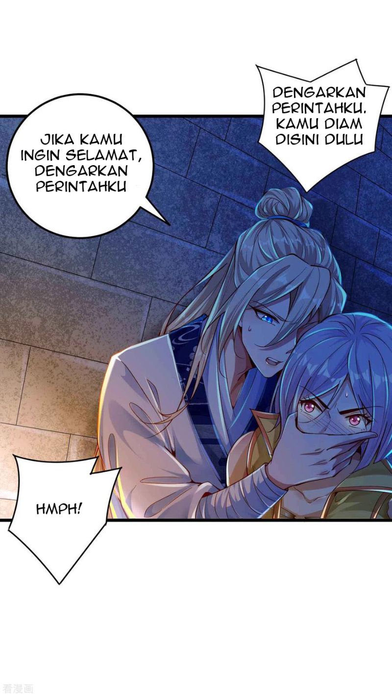 Bisheng Supreme’s Rebirth Chapter 21 Gambar 9