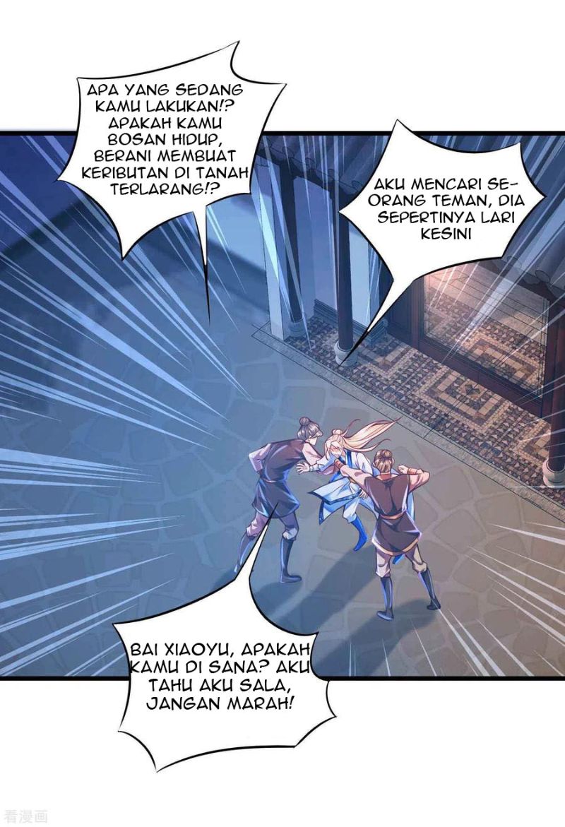 Bisheng Supreme’s Rebirth Chapter 21 Gambar 14