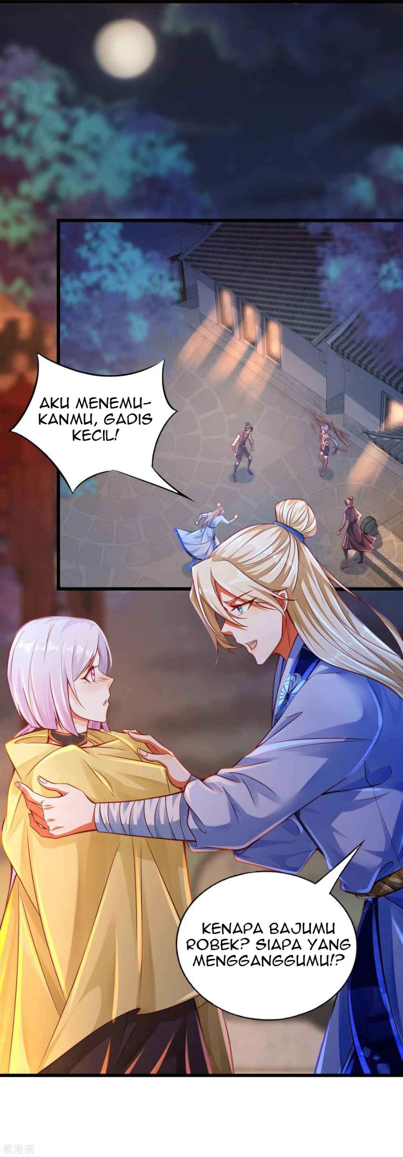 Bisheng Supreme’s Rebirth Chapter 21 Gambar 17