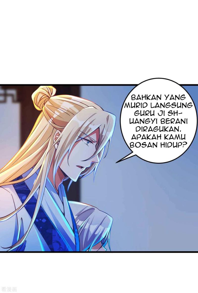 Bisheng Supreme’s Rebirth Chapter 21 Gambar 20