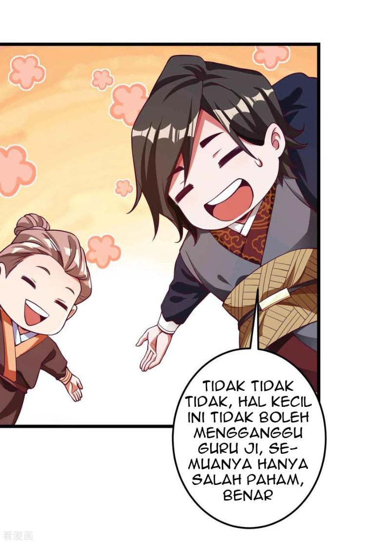 Bisheng Supreme’s Rebirth Chapter 21 Gambar 24