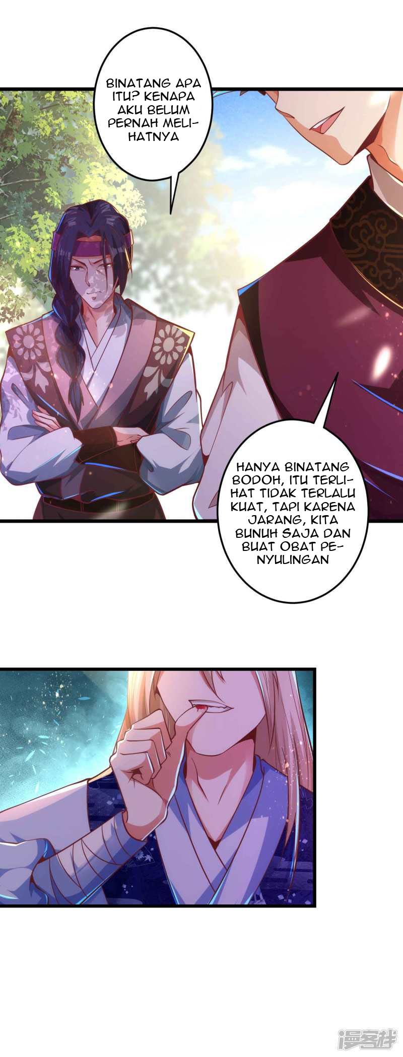Bisheng Supreme’s Rebirth Chapter 25 Gambar 11