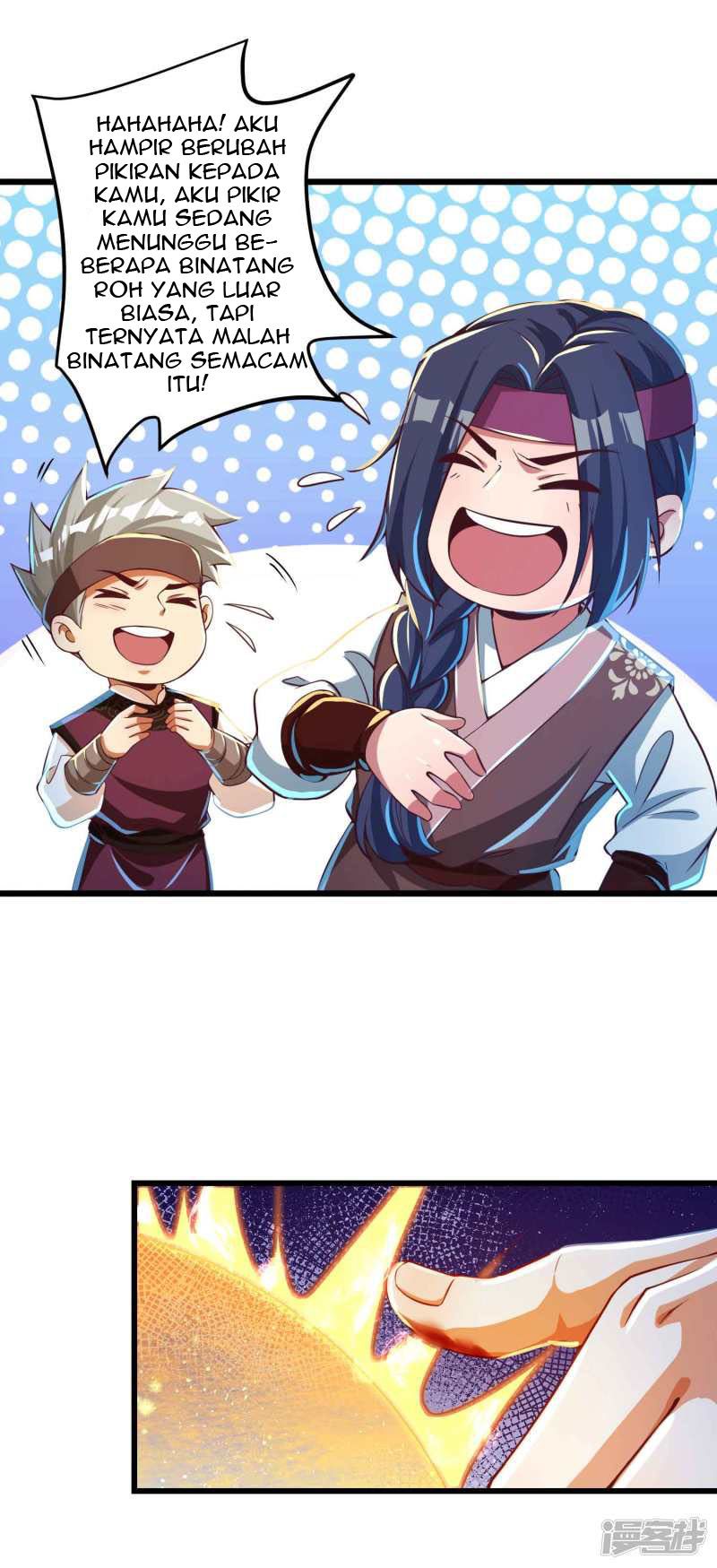 Bisheng Supreme’s Rebirth Chapter 25 Gambar 13