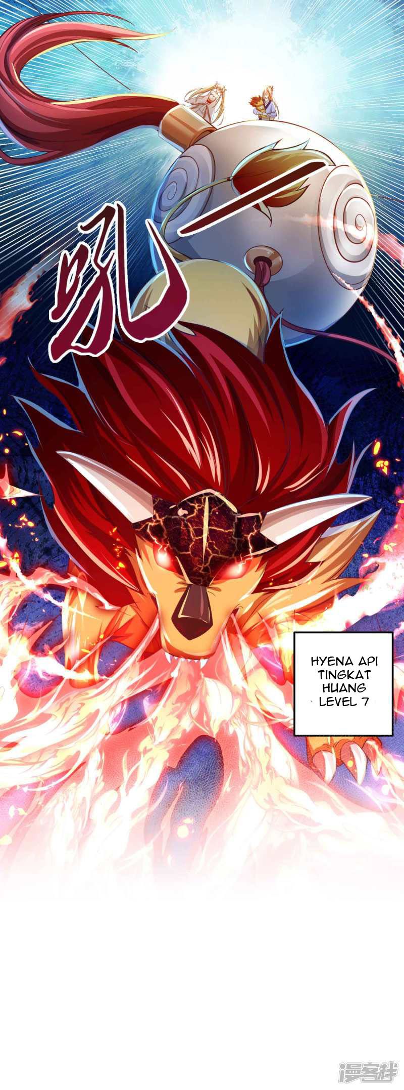 Bisheng Supreme’s Rebirth Chapter 25 Gambar 15