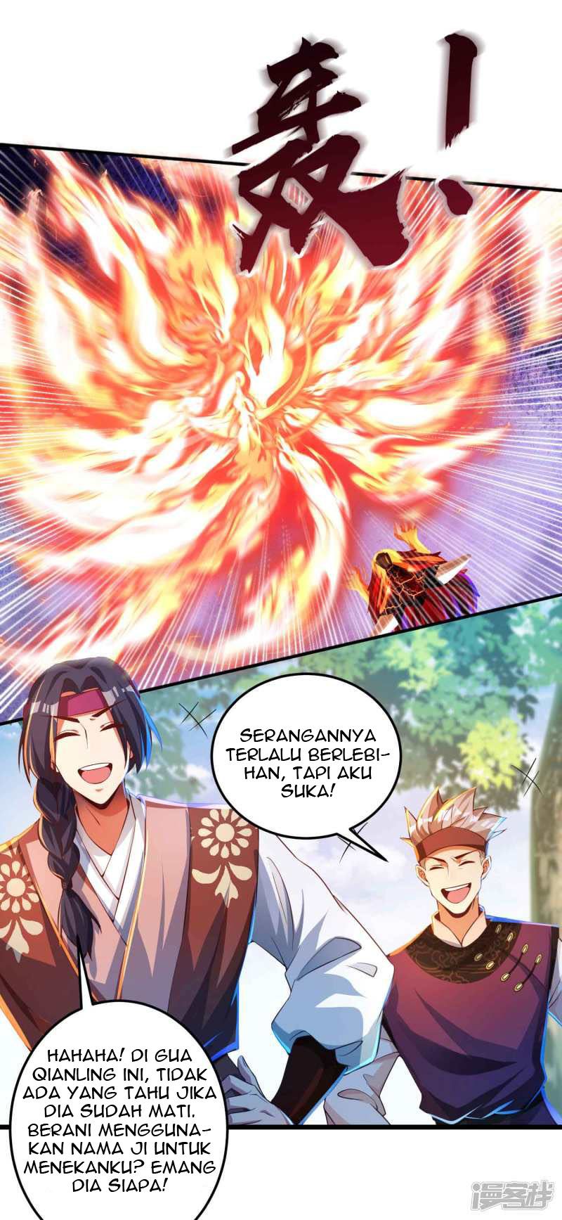 Bisheng Supreme’s Rebirth Chapter 25 Gambar 17