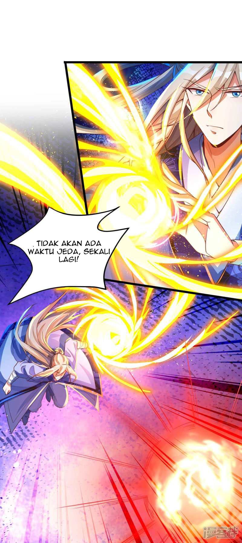 Bisheng Supreme’s Rebirth Chapter 25 Gambar 20