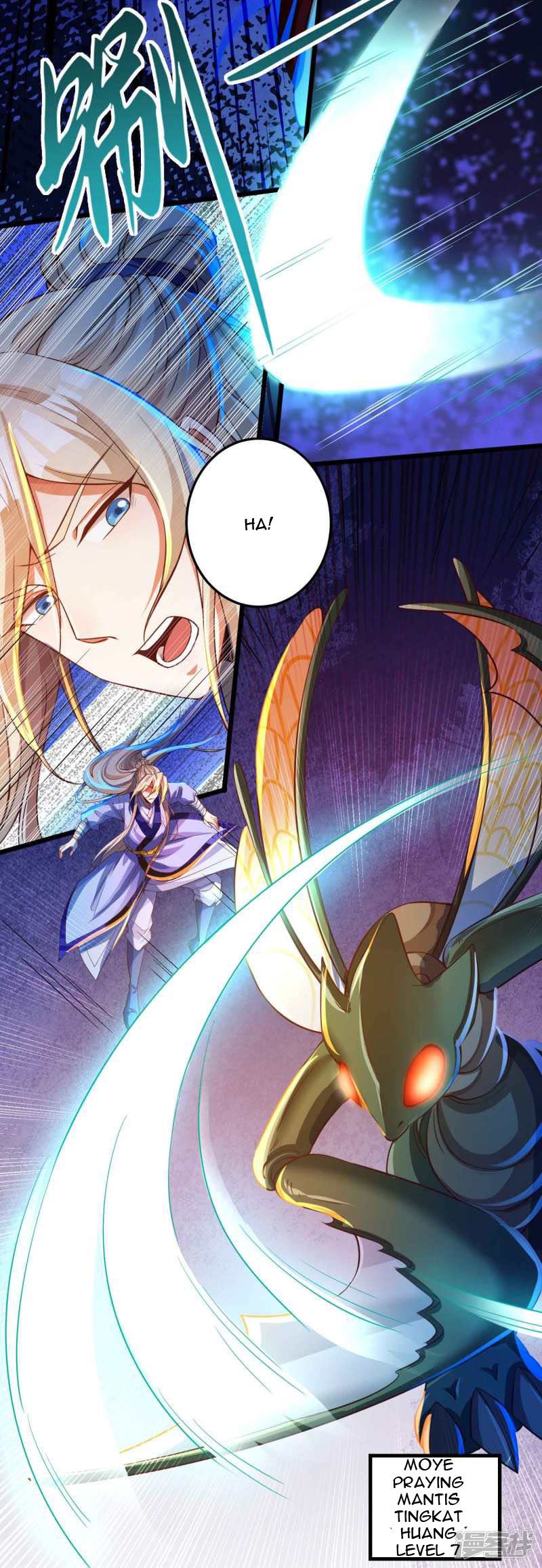Bisheng Supreme’s Rebirth Chapter 25 Gambar 22