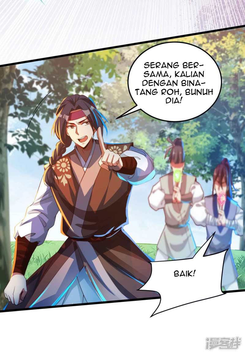 Bisheng Supreme’s Rebirth Chapter 25 Gambar 23