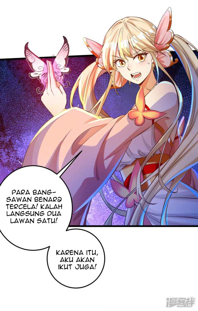 Bisheng Supreme’s Rebirth Chapter 25 Gambar 24