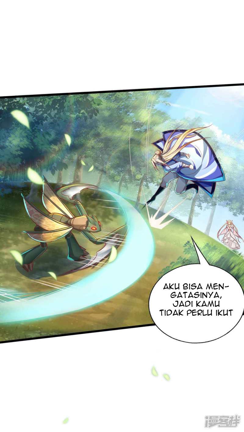 Bisheng Supreme’s Rebirth Chapter 25 Gambar 25