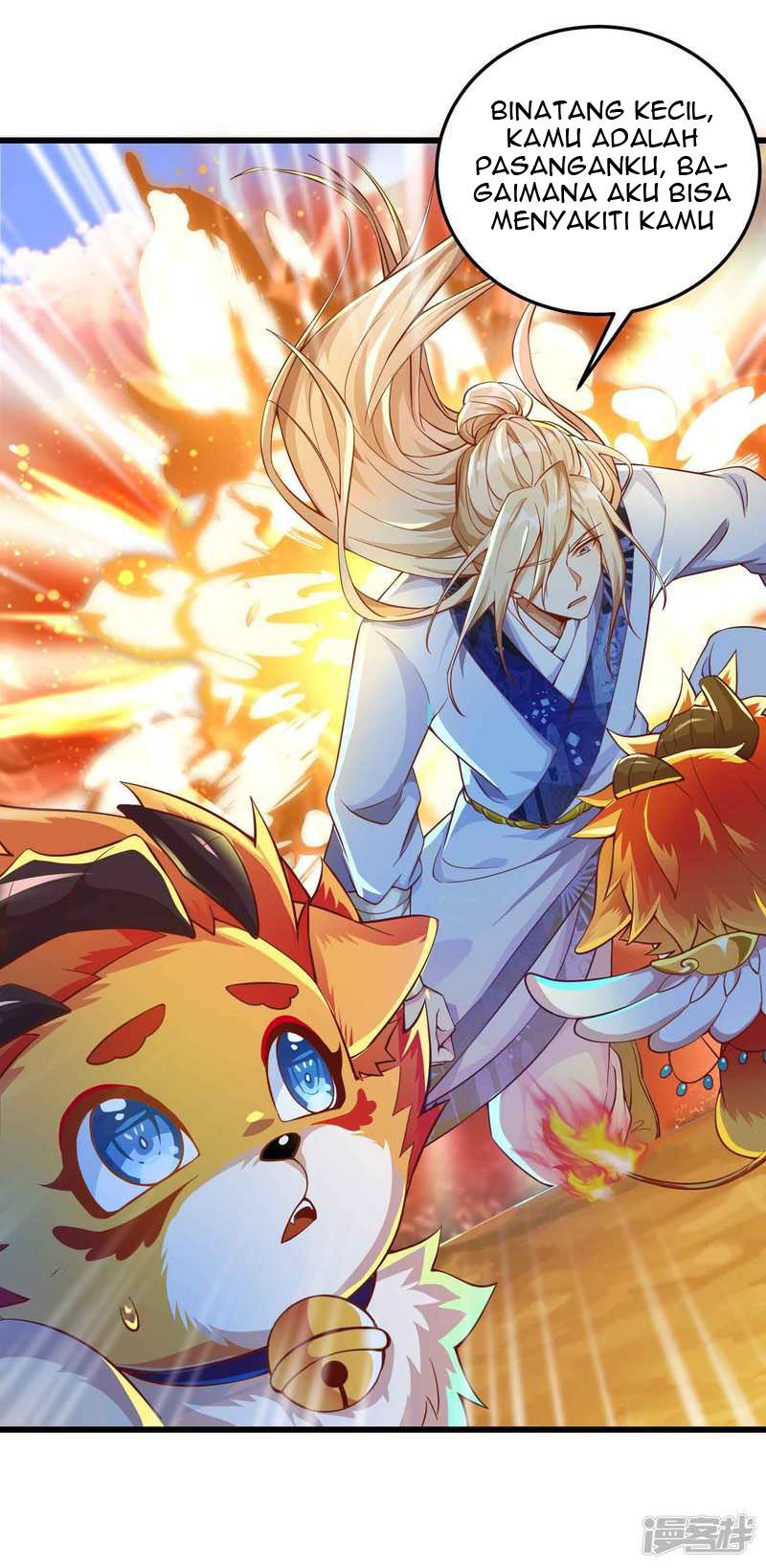 Bisheng Supreme’s Rebirth Chapter 25 Gambar 30