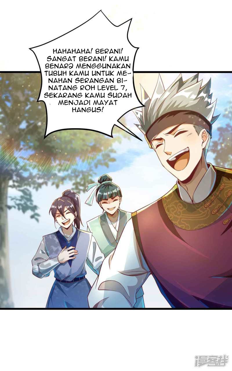 Bisheng Supreme’s Rebirth Chapter 25 Gambar 33