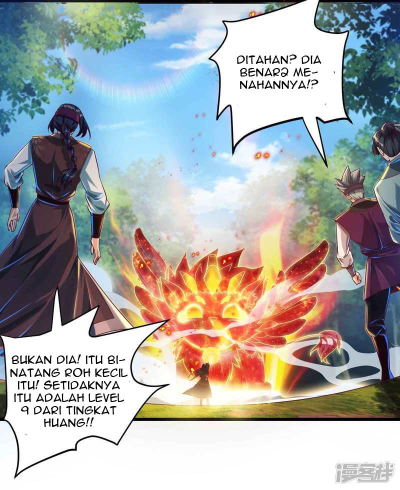 Bisheng Supreme’s Rebirth Chapter 25 Gambar 36