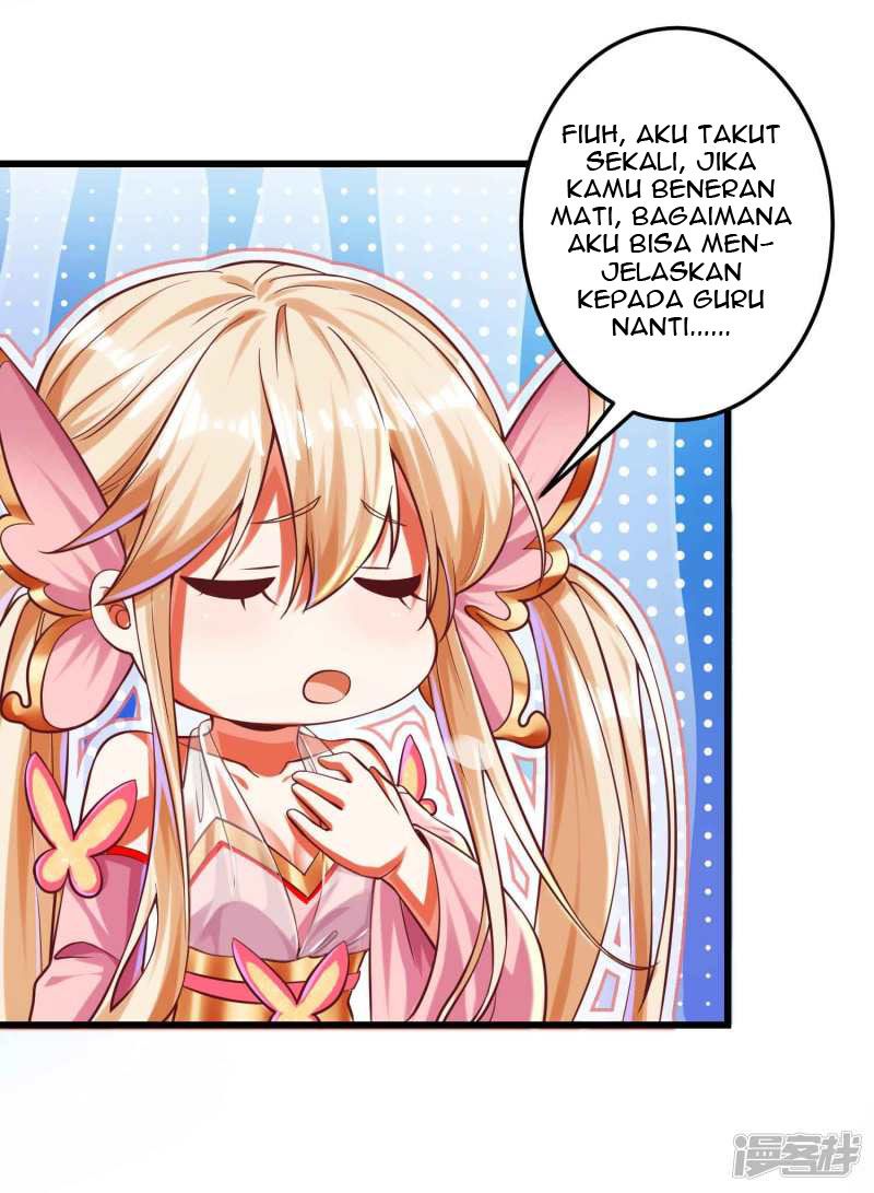 Bisheng Supreme’s Rebirth Chapter 25 Gambar 37