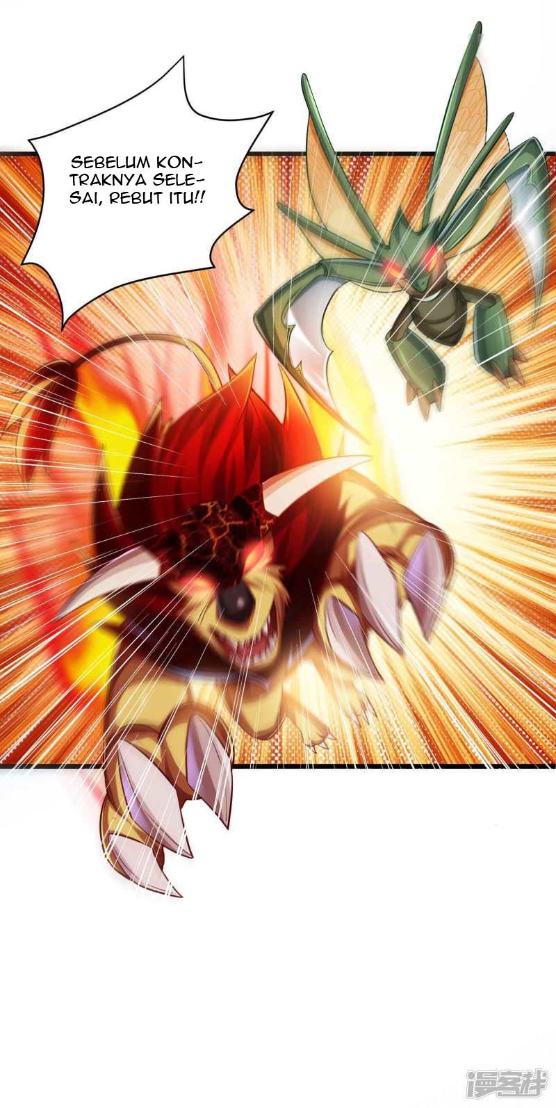 Bisheng Supreme’s Rebirth Chapter 25 Gambar 38