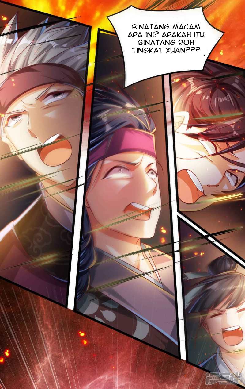 Bisheng Supreme’s Rebirth Chapter 25 Gambar 41