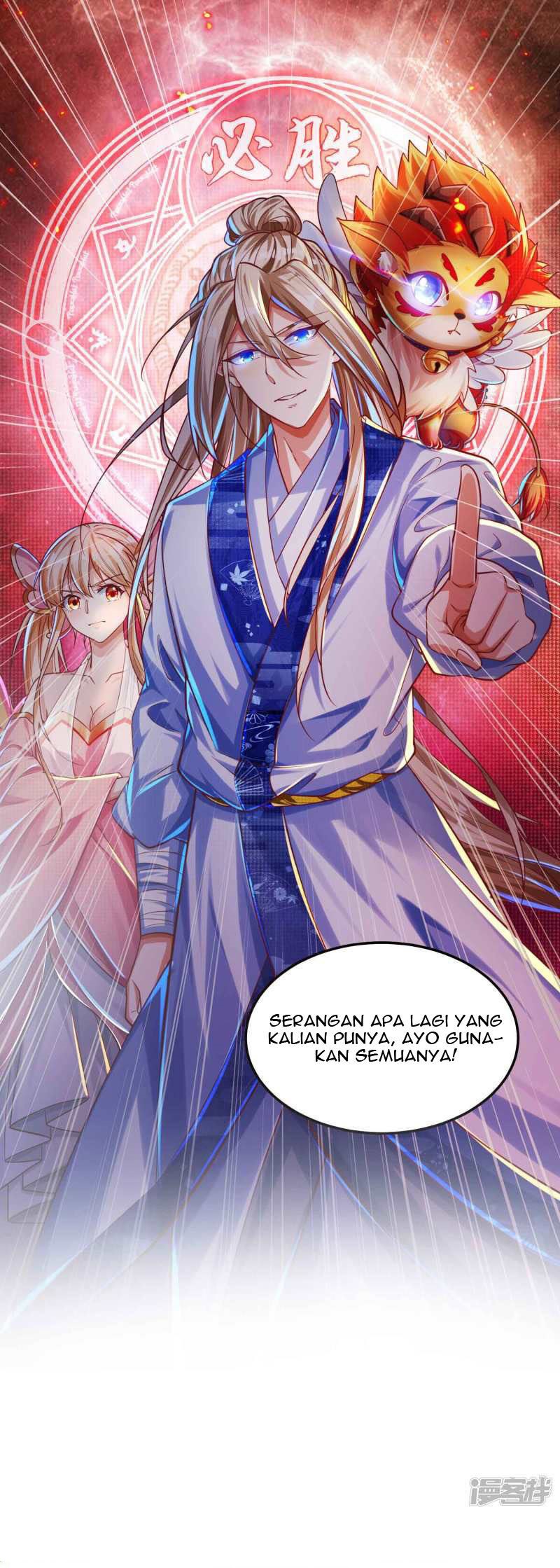 Bisheng Supreme’s Rebirth Chapter 25 Gambar 42