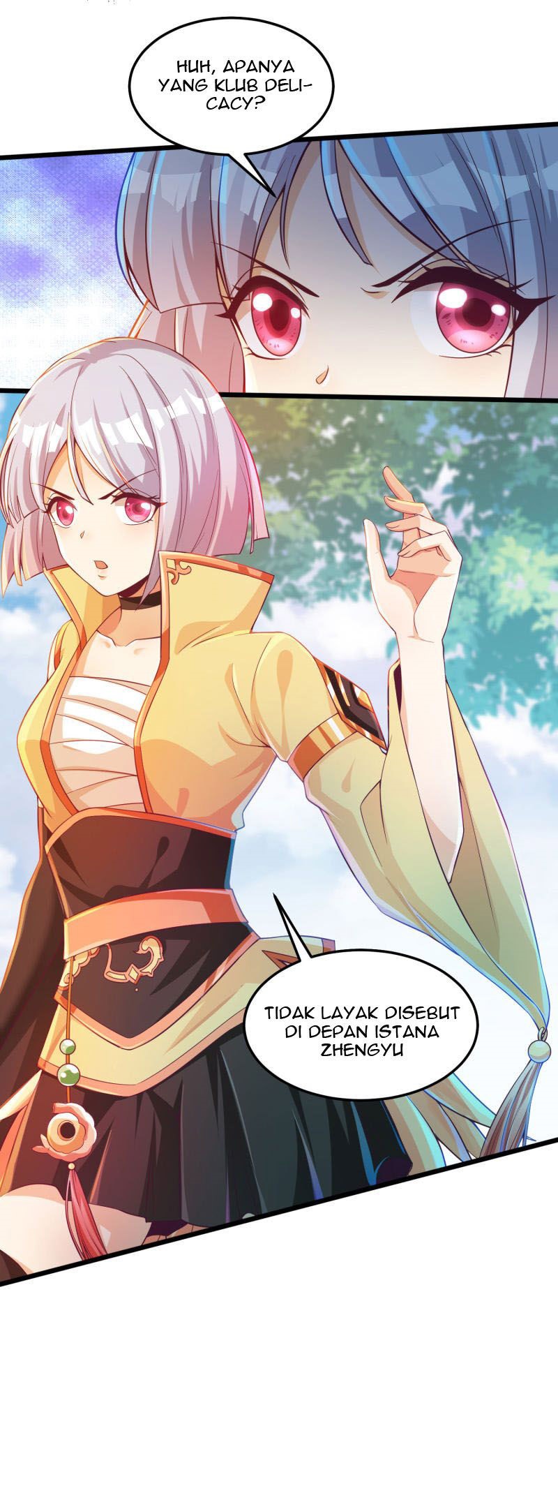 Bisheng Supreme’s Rebirth Chapter 29 Gambar 43