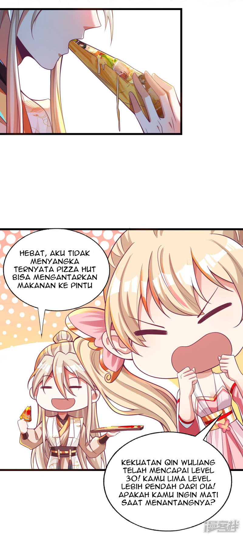 Bisheng Supreme’s Rebirth Chapter 31 Gambar 10
