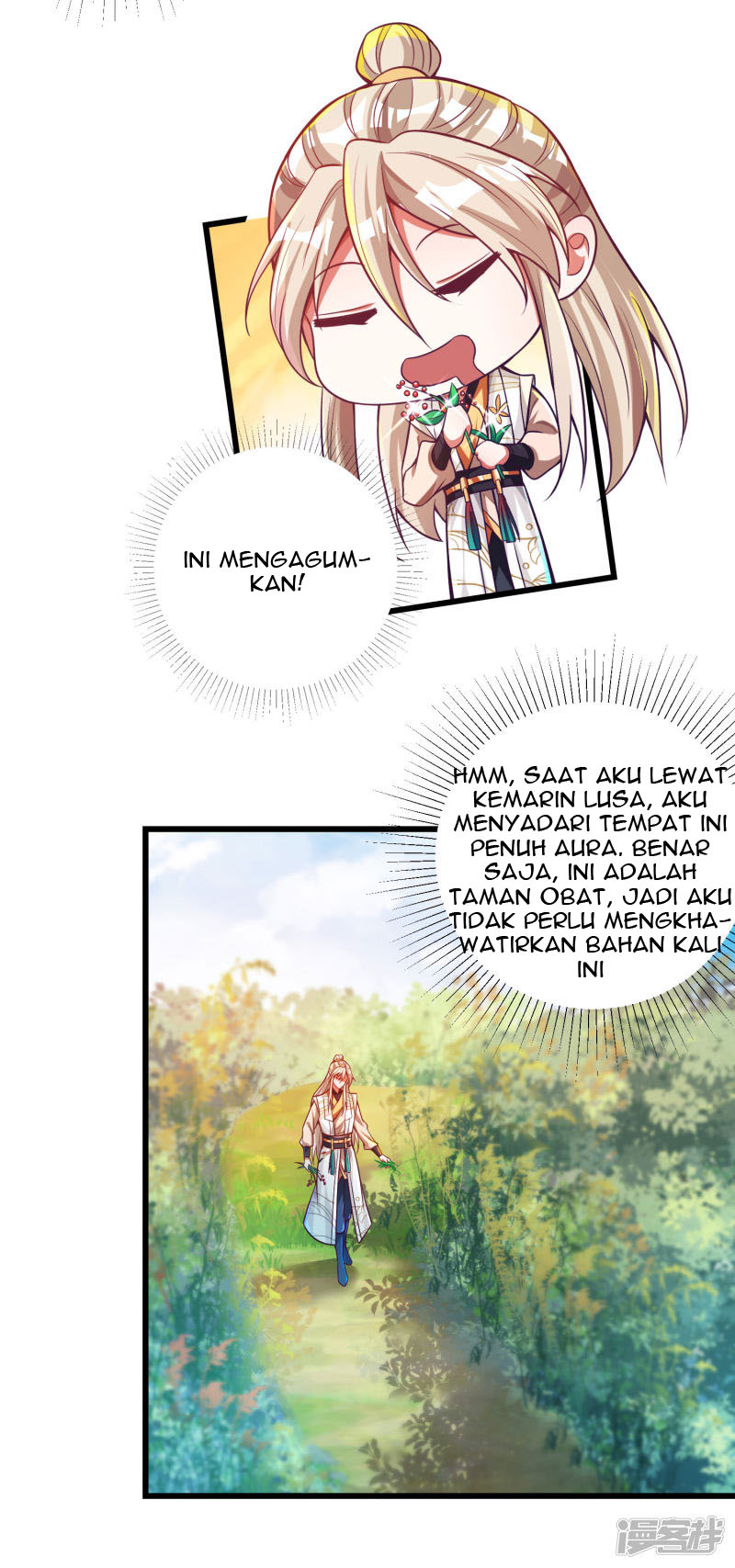 Bisheng Supreme’s Rebirth Chapter 31 Gambar 19